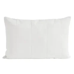 Tine K Home - tikattu tyynynpäällinen 50x75cm, white