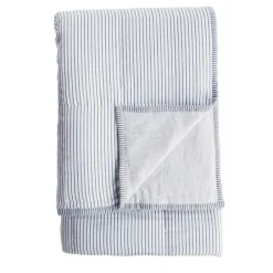 Tine K Home – VIVA raidallinen päiväpeitto 260x260cm