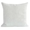 Tine K Home pellavatyynynpäällinen, 50x50 cm, ECRU/SKY