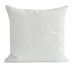 Tine K Home pellavatyynynpäällinen, 50x50 cm, ECRU/SKY