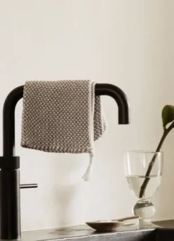 Tine K Home Tiskirätti 2pack 25x25, mocca