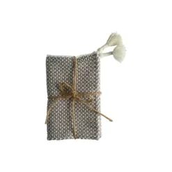 Tine K Home Tiskirätti 2pack 25x25, mocca