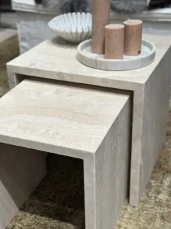 Tine K Home Travertin pöytä 35cm