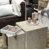 Tine K Home Travertin pöytä 45cm