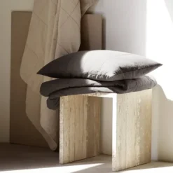 Tine K Home Travertin pöytä 45cm