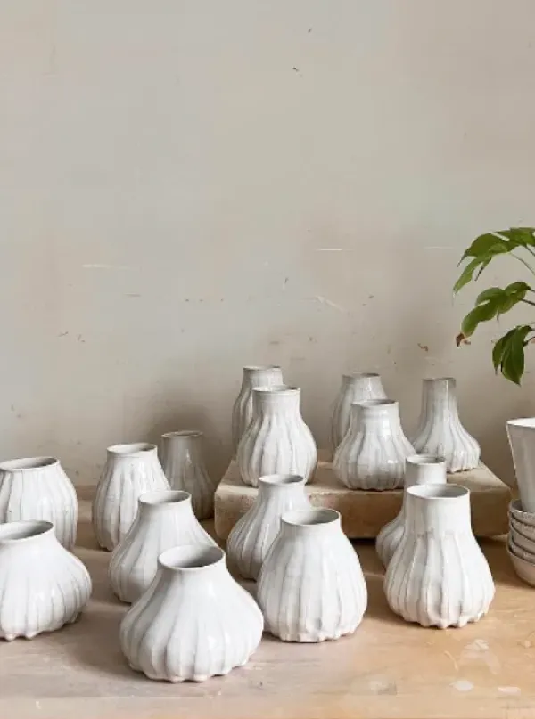 Tuias - uniikki vaasi