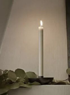 Tine K Home Twist kynttilänjalka Ø12cm