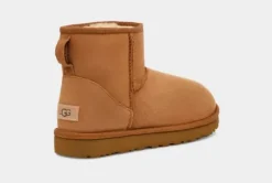 UGG - Classic mini II, kastanja