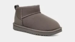 UGG - Classic ultra mini, grey