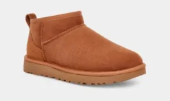 UGG - Classic ultra mini, kastanja