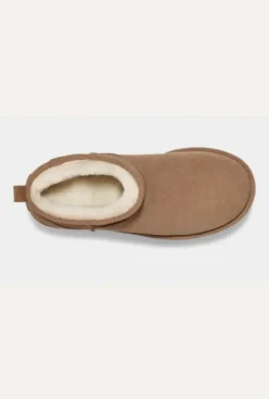 UGG - Classic ultra mini platform, chestnut