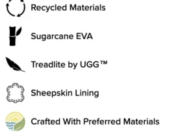 UGG - Disquette Slipper, chestnut