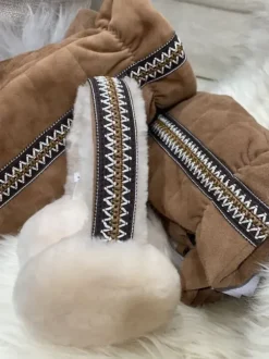 UGG - Tasman rukkaset, kastanja