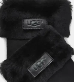 UGG - Turn Cuff sormikkaat, musta