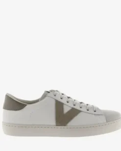 Victoria - nahkatennarit, beige