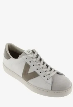 Victoria - nahkatennarit, beige