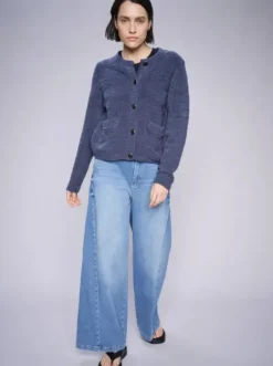 Mos Mosh Vincent Lyon Jeans, Light Blue Ankle