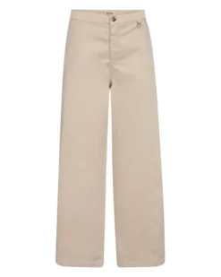 Mos Mosh Vincent Rosemary housut, feather gray, ankle