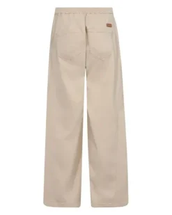 Mos Mosh Vincent Rosemary housut, feather gray, ankle