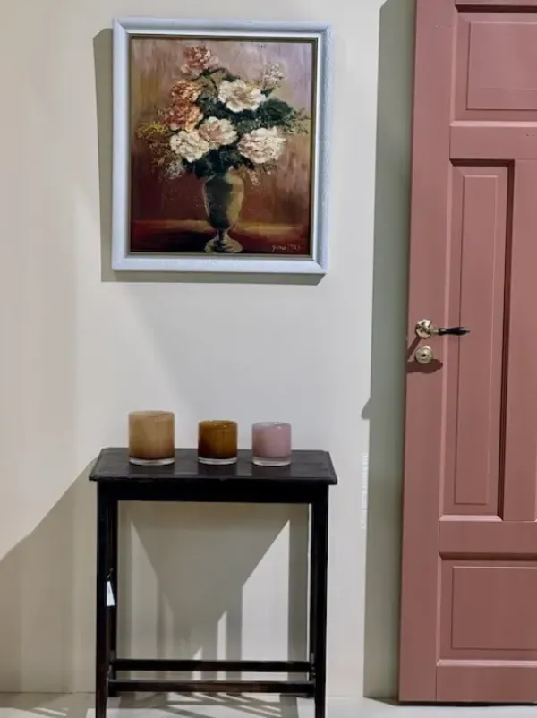 Olsson & Jensen VINTAGE sivupöytä