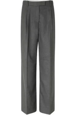 Second Female Wake housut, dark grey melange