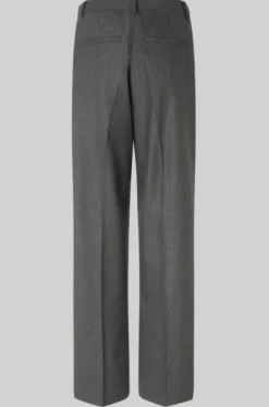 Second Female Wake housut, dark grey melange