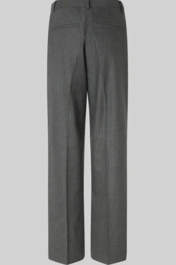 Second Female Wake housut, dark grey melange