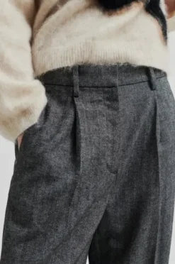 Second Female Waleria housut, black