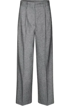 Second Female Waleria housut, black