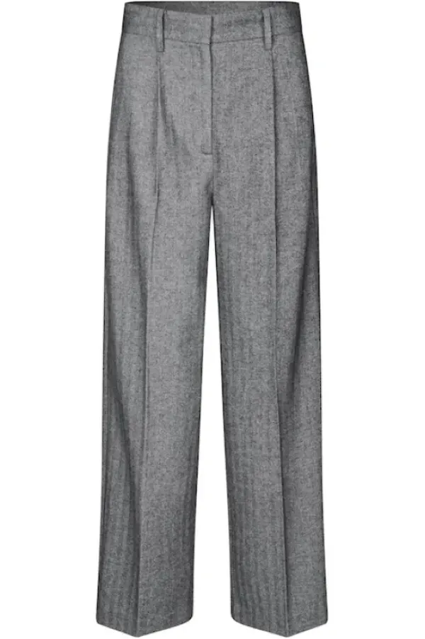 Second Female Waleria housut, black