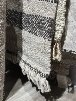 Tine K Home Warm Rug villamatto 80x300, mocca