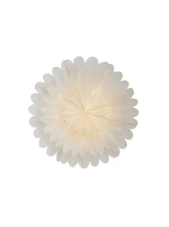 Watt & Veke - Lotus 60 tähti, valkoinen