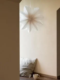 Watt & Veke Watt&Veke - Daisy 60 tähti, valkoinen