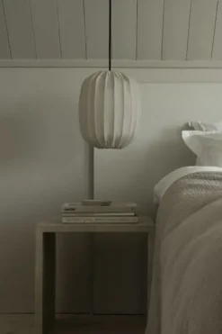 Watt & Veke Watt&Veke - Prisma 25 kattovalaisin pellavaa, natural