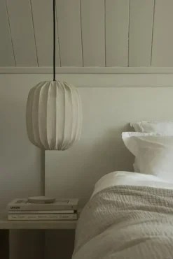 Watt & Veke Watt&Veke - Prisma 35 kattovalaisin pellavaa, natural