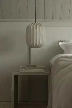 Watt & Veke Watt&Veke - Prisma 45 kattovalaisin pellavaa, natural