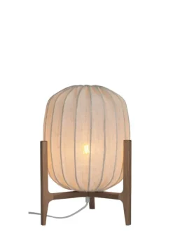 Watt & Veke Watt&Veke - Prisma 25 pöytävalaisin, oak/nature