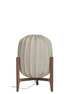 Watt & Veke Watt&Veke - Prisma 25 pöytävalaisin, oak/nature