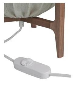 Watt & Veke Watt&Veke - Prisma 25 pöytävalaisin, oak/nature