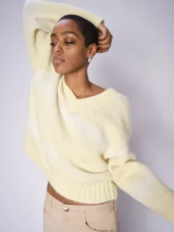 Mos Mosh Welma neule, french vanilla