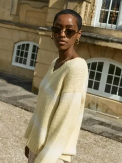 Mos Mosh Welma neule, french vanilla