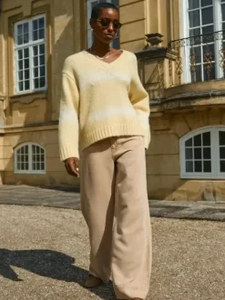 Mos Mosh Welma neule, french vanilla