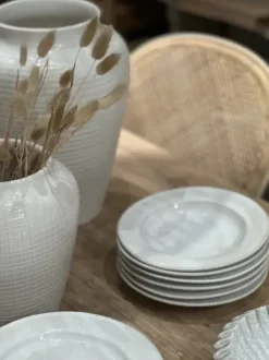 Bergs Potter Willow maljakko H45 cm, valkoinen