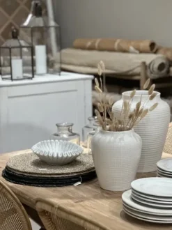 Bergs Potter Willow maljakko H45 cm, valkoinen