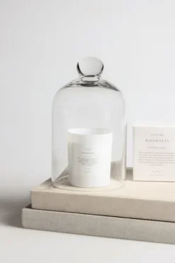 Lavliér Woodness tuoksukynttilä 150g