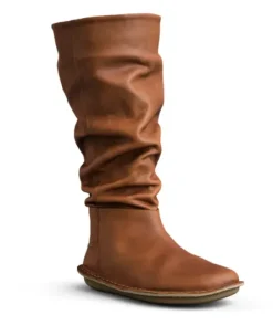 VIBAe WOODSTOCK saappaat, Leather Cognac Brown