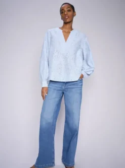 Mos Mosh Yen Sina pitsipusero, skyway