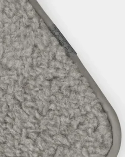 Yogiraj - Joogamatto Premium wool, silver grey