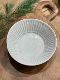 Olsson & Jensen Yolanda keitto/pastalautanen ø20cm