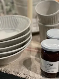 Olsson & Jensen Yolanda keitto/pastalautanen ø20cm